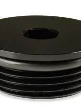 Earl's Performance -16AN LOW PROFILE PORT PLUG, BLACK                                     - AT981316ERL - Image 6