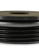 Earl's Performance -16AN LOW PROFILE PORT PLUG, BLACK                                     - AT981316ERL - Image 6