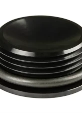 Earl's Performance -16AN LOW PROFILE PORT PLUG, BLACK                                     - AT981316ERL - Image 2