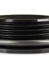 Earl's Performance -16AN LOW PROFILE PORT PLUG, BLACK                                     - AT981316ERL - Image 3