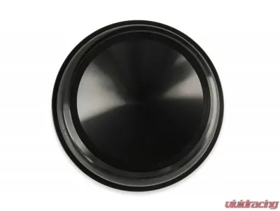 Earl's Performance -16AN LOW PROFILE PORT PLUG, BLACK - AT981316ERL