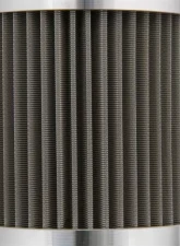 Earl's Performance FILTER, S.S. MESH, 12AN FEMALE PORT, CLR                                     - CT103ERL - Image 2