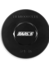 Earl's Performance Oil Filter Block Off                                     - HEMI0002ERL - Image 7