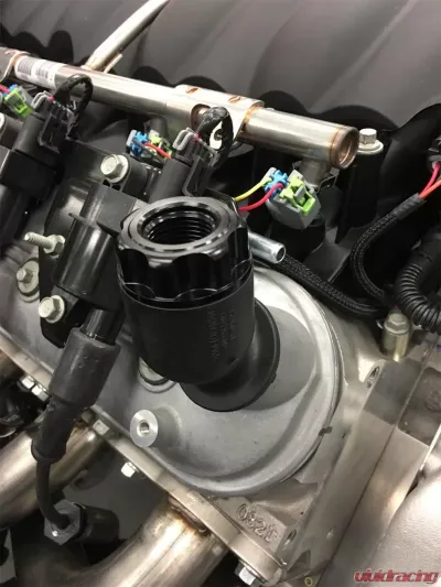 Earl's Performance GM/FORD OEM V.C. VENTED OIL FILL CAP - 3434122ERL