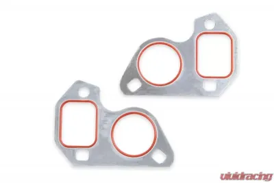 Earl's Performance GM LS WATER PUMP PLATES W/ -12 ORB PORTS - LS0022ERL