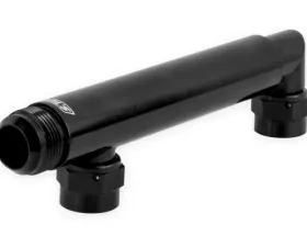 Earl's Performance ADJ. 2X -12 TO -16 WATER CROSSOVER TUBE