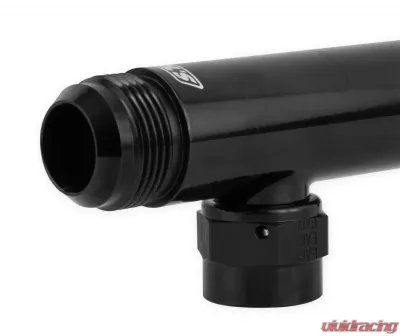 Earl's Performance ADJ. 2X -12 TO -16 WATER CROSSOVER TUBE - LS0035ERL