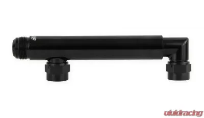 Earl's Performance ADJ. 2X -12 TO -16 WATER CROSSOVER TUBE - LS0035ERL