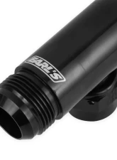 Earl's Performance ADJ. 2X -12 TO -16 WATER CROSSOVER TUBE                                     - LS0035ERL - Image 5