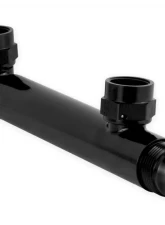 Earl's Performance ADJ. 2X -12 TO -16 WATER CROSSOVER TUBE                                     - LS0035ERL - Image 6