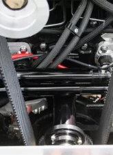 Earl's Performance ADJ. 2X -12 TO -16 WATER CROSSOVER TUBE                                     - LS0035ERL - Image 3