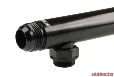 Earl's Performance ADJ. 2X -12 TO -16 WATER CROSSOVER TUBE - LS0037ERL