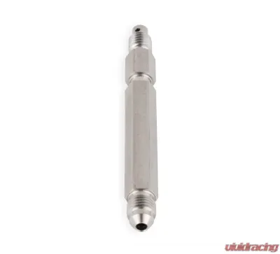 Earl's Performance M10X1.5 45 DEG SEAT TO -4AN MALE BLEEDER - LS642001ERL