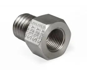 Earl's Performance GM LT OIL PRESSURE GAUGE ADAPTER FITTING