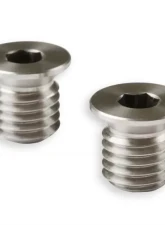 Earl's Performance GM LT VACUUM PUMP DELETE KIT, PLUGS, 2PK                                     - LT0002ERL - Image 4