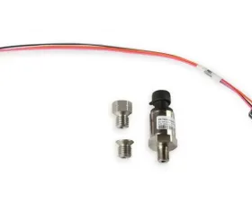 Earl's Performance GM LT OIL PRESSURE TRANSDUCER KIT
