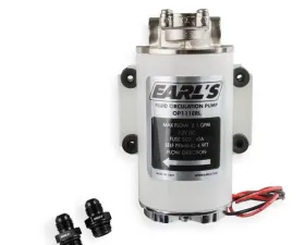 Earl's Performance EARLS DIFF/TRANS FLUID CIRCULATION PUMP
