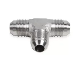 Earl's Performance -3 AN T FITTING STAINLESS STEEL