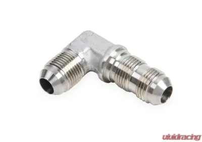 Earl's Performance -3 90 DEG. BULKHEAD FITTING STAINLESS STEEL - SS983303ERL