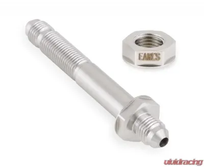 Earl's Performance 4AN 1.5-2IN. FRAME PASS THROUGH ADAPTER - SS983504ERL