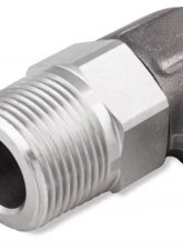 Earl's Performance SS 90 DEG 3/4 AN BARB TO 3/4 NPT SWIVEL                                     - SS988412ERL - Image 2