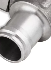 Earl's Performance SS 90 DEG 3/4 AN BARB TO 3/4 NPT SWIVEL                                     - SS988412ERL - Image 3