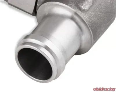 Earl's Performance SS 90 DEG 3/4 AN BARB TO 3/4 NPT SWIVEL - SS988412ERL