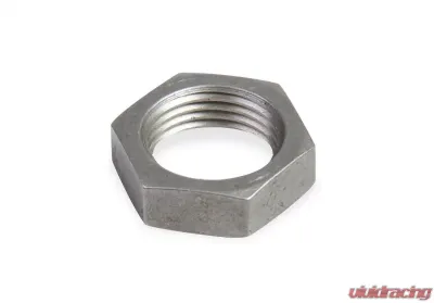 Earl's Performance -16 BULKHEAD NUT STAINLESS STEEL - SS992416ERL