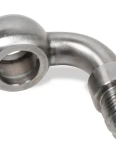 Earl's Performance BANJO LONG 90 DEG 3/8 OR 10MM 3AN SS                                     - SS9976093ERL - Image 3