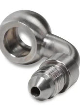 Earl's Performance BANJO LONG 90 DEG 3/8 OR 10MM 3AN SS                                     - SS9976093ERL - Image 3