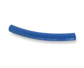 Earl's Performance 20 FT, -4 SUPER-STOCK HOSE, BLUE