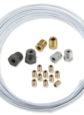 Earl's Performance 3/16 IN X 25 FT COIL & FITTING KIT - ZINC                                     - ZC6316KERL - Image 3