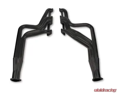 Hooker Super Competition Long Tube Header - Painted Buick Skylark - 1203HKR