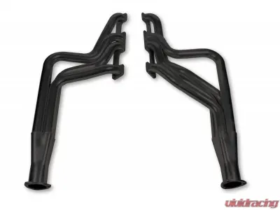 Hooker Super Competition Long Tube Header - Painted Buick Skylark - 1203HKR