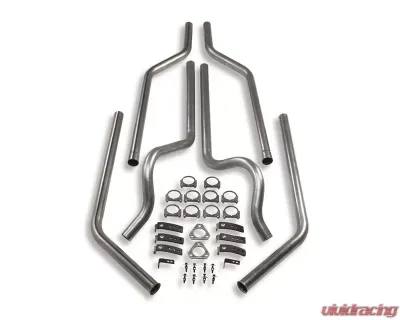 Hooker Header Back Exhaust System Chevrolet Corvette 1963-1982 - 16521HKR