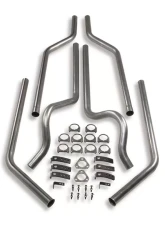 Hooker Header Back Exhaust System Chevrolet Corvette 1963-1982                                     - 16521HKR - Image 3