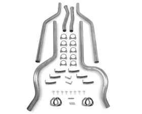 Hooker Header Back Exhaust System Chevrolet