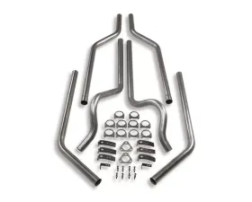 Hooker Header Back Exhaust System Chevrolet