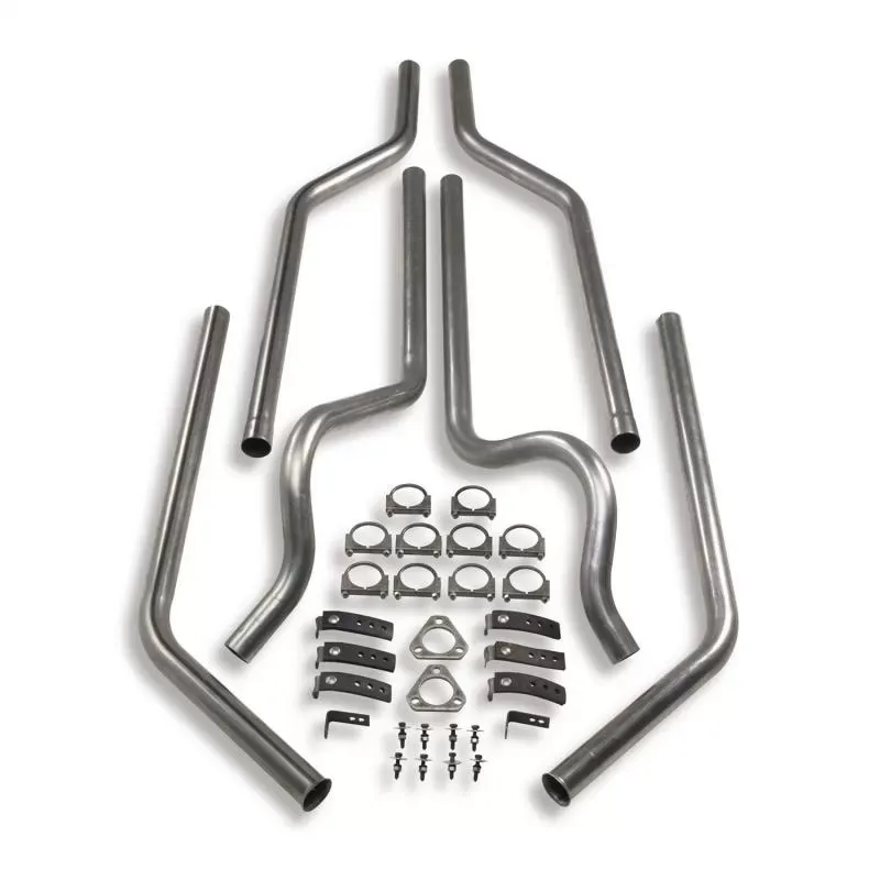 Hooker Manifold Back Exhaust System - 16622HKR