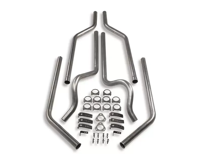 Hooker Header Back Exhaust System Chevrolet - 16526HKR