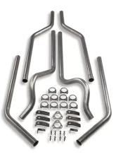 Hooker Header Back Exhaust System Chevrolet                                     - 16526HKR - Image 6