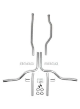 Hooker Header Back Exhaust System Chevrolet                                     - 16526HKR - Image 3