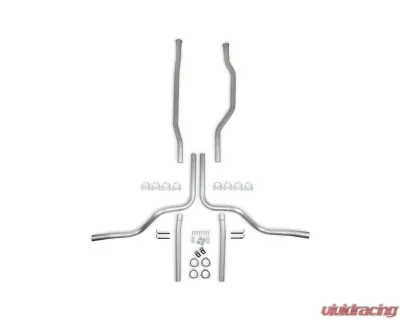 Hooker Header Back Exhaust System Chevrolet - 16526HKR