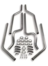 Hooker Header Back Exhaust System Chevrolet                                     - 16526HKR - Image 6