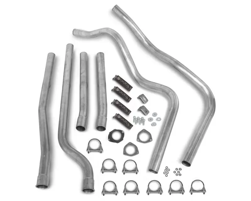 Hooker Header Back Exhaust System Dodge Ramcharger 1974-1993 - 16551HKR
