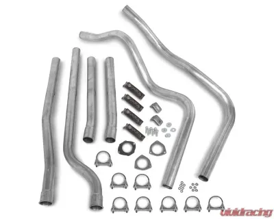 Hooker Header Back Exhaust System Dodge Ramcharger 1974-1993 - 16551HKR