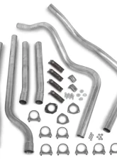 Hooker Header Back Exhaust System Dodge Ramcharger 1974-1993                                     - 16551HKR - Image 2