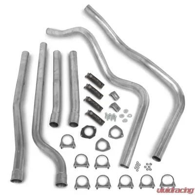 Hooker Header Back Exhaust System Dodge Ramcharger 1974-1993 - 16551HKR