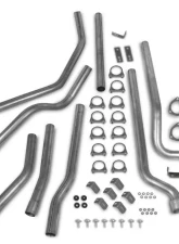 Hooker Header Back Exhaust System Ford                                     - 16561HKR - Image 5