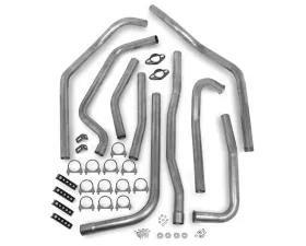 Hooker Header Back Exhaust System Ford